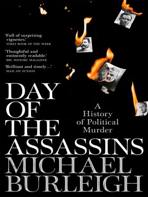 cover image of Day of the Assassins
